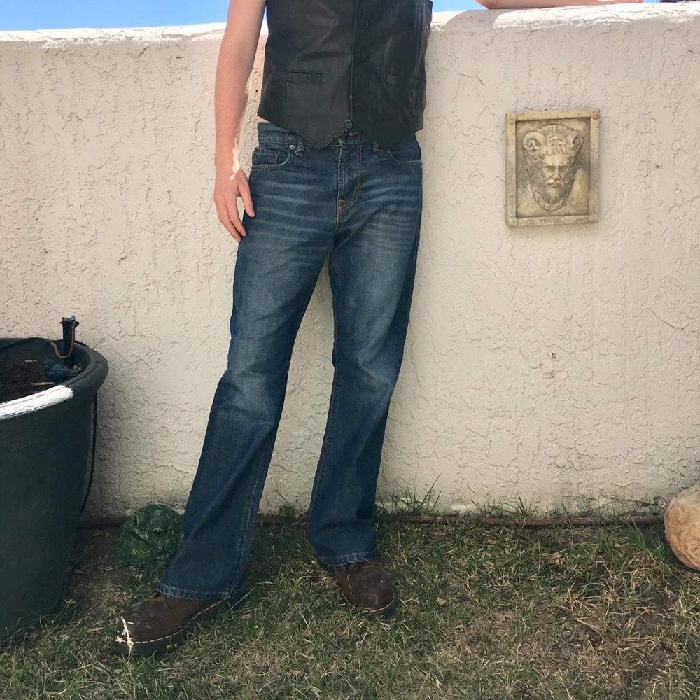 aeropostale jeans 31x30